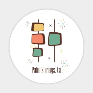 Palm Springs Magnet